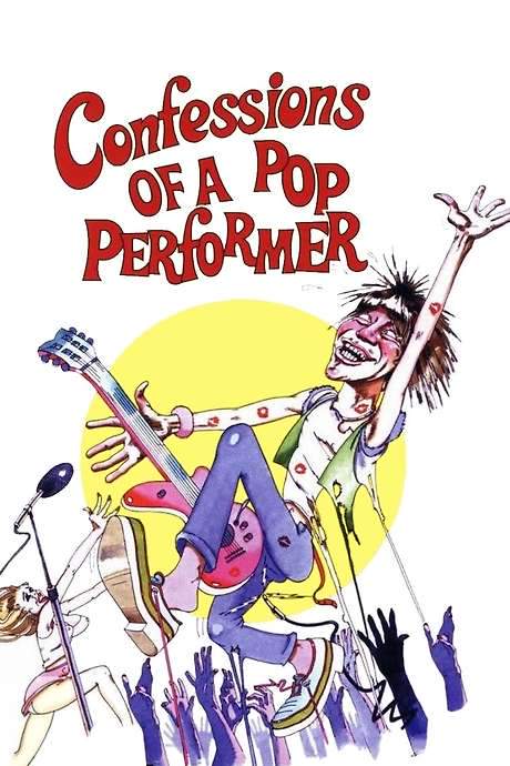 Confessions of a Pop Performer